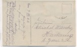 AK Foto Hammersee Hammer am See Hamr na Jezeře b. Reichenberg Liberec Tschechien 1924