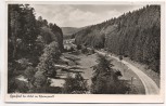 AK Foto Eyachtal bei Dobel im Schwarzwald 1952