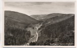 AK Foto Eyachtal bei Dobel im Schwarzwald 1950