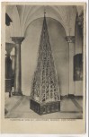 AK Lüneburg Museum Turmhelm von St. Johannes Modell des Innern 1920