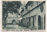 AK Lübeck Füchtingshof 1937