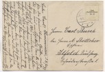 AK Lübeck Füchtingshof 1937