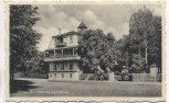 AK Rötha in Sachsen Obstweinschänke Sonderstempel 1939