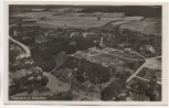 AK Foto Lütjenburg mit Bismarckturm Ostholstein Luftbild Fliegeraufnahme 1935