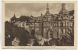 VERKAUFT !!!   AK Stuttgart Marienhospital Marienbau mit Operationsgebäude 1920 RAR