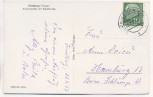 AK Friedberg / Hessen Kaiserstraße mit Stadtkirche 1957