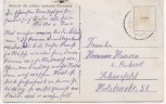 AK Ostseebad Glücksburg mit Steg und Schiffen 1940