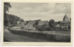 AK Dötlingen in Oldenburg Ortsansicht Niedersachsen 1950