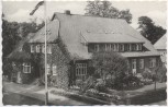 AK Stade an der Elbe Jugendherberge 1960