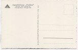 AK Wingst Jugendherberge Waldhof 1960