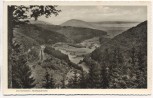 AK Foto Das Nuhnetal im Hochsauerland b. Winterberg 1952