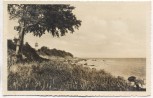 AK Foto Insel Fehmarn Leuchtturm Staberhuk 1957