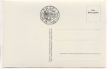 AK Foto Insel Mainau Bodensee Schwedenkreuz Konstanz 1950