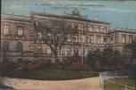 VERKAUFT !!!   AK Kaiserslautern Gendarmerie station und Franz. Schule 1920