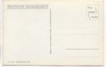 AK Foto Garmisch-Partenkirchen Frühlingstraße mit Zugspitzgruppe 1940