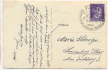 Künstler-AK Sepp Sichler Widmar-Rossmoos Weißensee b. Füssen 1941