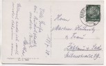 AK Foto Rudolstadt Schloß Heidecksburg und Schloßkaffee Fliegeraufnahme 1938