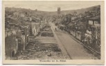 AK Woinville bei St. Mihiel Buxières-sous-les-Côtes Meuse Lothringen 1. Weltkrieg Frankreich 1915