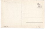 AK Bad Homburg v. d. H. Parksanatorium 1940