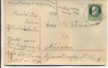 VERKAUFT !!!   Präge-AK Halt gegen das Licht Herzlichen Glückwunsch zum Namenstage 1914