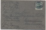 Künstler-AK Ein Saukerl ! ein Schwein als Mensch J.B.B. 1909 RAR