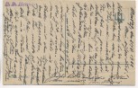 Künstler-AK Liebespaar küssend Luis Usabal ERKAL Nr. 357/1 1922