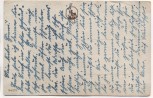 AK 3 Katzen Kätzchen auf Wippe mit Hund 1920