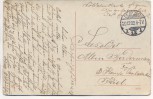 VERKAUFT !!!   AK Engel mit Weihnachtsbaum Kind und Spielzeug Soldatenkarte 1909
