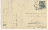 Künstler-AK Leuchtenburg Bruns Garten b. Schwanewede Vegesack Bremen 1915