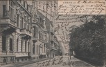 AK Crefeld Krefeld Steinstrasse 1903