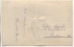 VERKAUFT !!!   AK Leporello Herrnskretschen Wanderin mit Rucksack Hřensko b. Děčín Tetschen Tschechien 1925