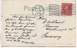 VERKAUFT !!!   AK S.S. Imperator Hamburg-American Line Das größte Schiff der Welt 1914