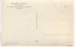 AK Foto Motorschiff Saaletal Bernburg 1957