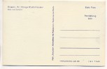 AK Foto Blossin Mole mit Einfahrt und Schiff b. Heidesee Königs Wusterhausen 1963