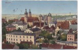 AK Wurzen Ortsansicht 1913