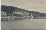 AK Kiel Seebadeanstalt 1911