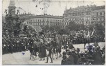 AK Leipzig Offizielle Festpostkarte Historischer Festumzug zur Universitäts-Jubelfeier 30. Juli 1909 No. 3