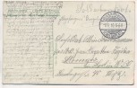 AK Königswinter Drachenburg mit Zahnradbahn Soldatenkarte 1910