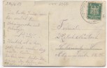 AK Ostseebad Sellin auf Rügen Strand mit Menschen 1924