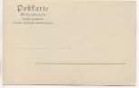 VERKAUFT !!!   AK Stuttgart Gänsepeterbrunnen 1905