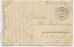 AK Jena Bismarckturm mit Umgebung Soldatenkarte 1910
