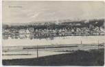 AK Sonderburg Ortsansicht Sønderborg Nordschleswig Dänemark Soldatenkarte 1910