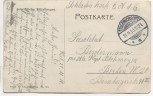 AK Sonderburg Ortsansicht Sønderborg Nordschleswig Dänemark Soldatenkarte 1910