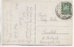 AK Bad Pyrmont Partie aus dem Palmengarten 1924