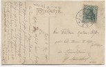 AK Riesa Pionier-Kaserne Kirchbachstrasse 1910