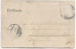 AK Bad Elster mit Luisa-See 1908