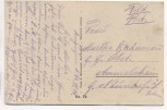 VERKAUFT !!!   AK Kattenhofen Durch deutsche Pioniere erbaute Pontonbrücke Cattenom Moselle Frankreich 1. WK Feldpost 1914