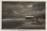 AK Foto Ostseebad Prerow Stürmischer Tag Strand Darß Fischland 1934