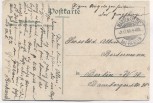 AK 1000 Mark Belohnung alter Knochen Soldat mit Bierkrug Waffen Soldatenkarte 1910