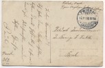 AK Soldaten mit Ochse Spruch Reserve Soldatenkarte 1909